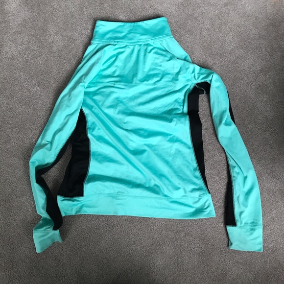 quarter zip jacket - Picture 2 of 3